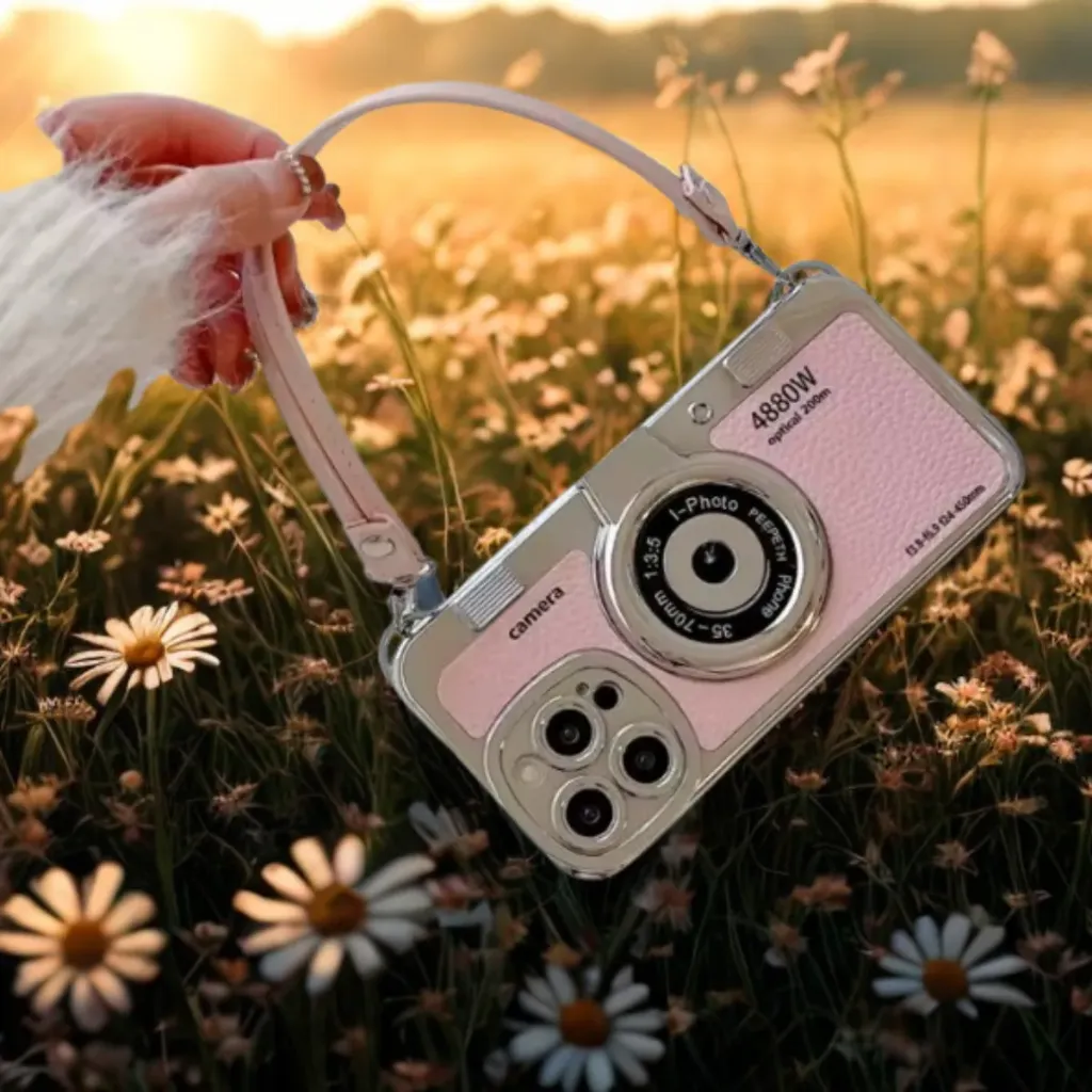 RetroCam Phone Case