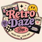Retro Daze Shop